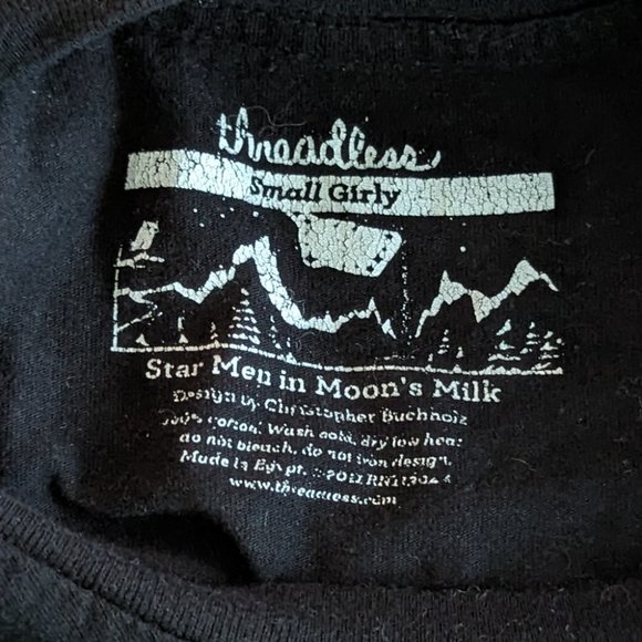 Threadless Tshirt - Picture 5 of 7